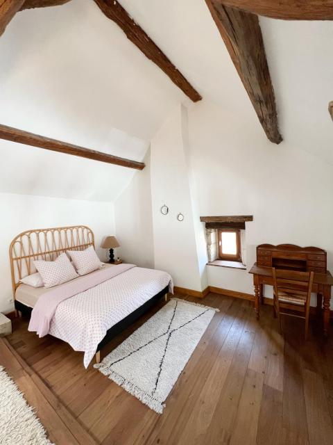 L'Orée des Vignes, charmante maison et jardin clos