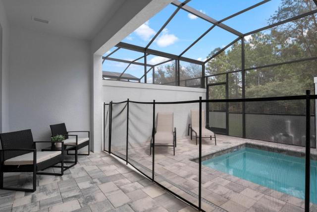 3 bedrooms pool home Hidden Forest Resort Amenities