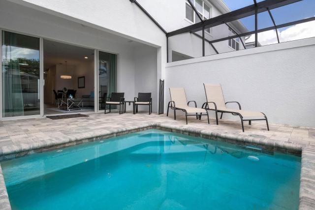 3 bedrooms pool home Hidden Forest Resort Amenities