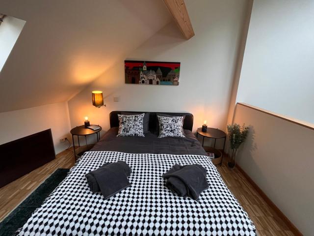 Ancien Cinema Loft