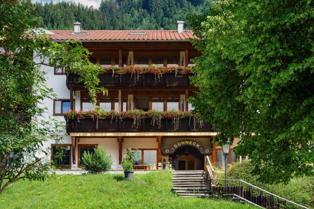 Alpenhotel Sonneck - mit Bergbahnticket