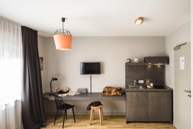 Bold Hotel Frankfurt Messe