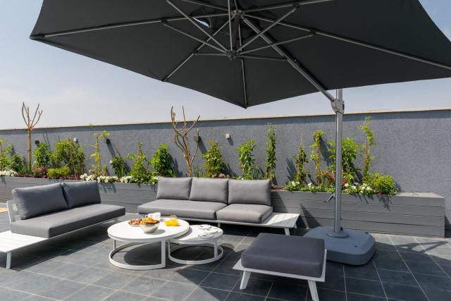 Neve Tsedek-Florentin-Design Duplex Penthouse by HolyGuest