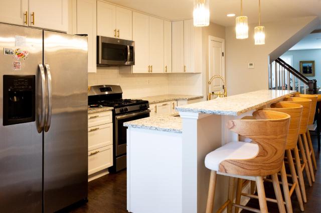 Luxury Federal Hill Home with Rooftop & 4 Parking Spots