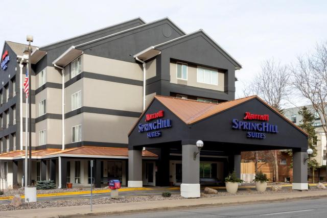 SpringHill Suites Rochester Mayo Clinic Area / Saint Marys