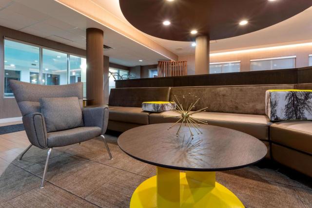 SpringHill Suites Rochester Mayo Clinic Area / Saint Marys