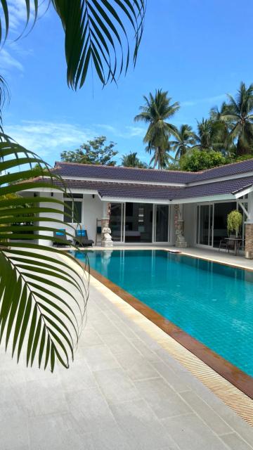Sean Sabai Luxury & Natural Private Pool Villa