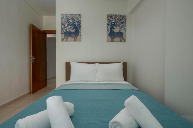 Kosmos Service Apartment Family 4C