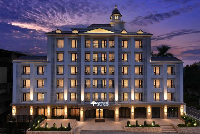 Fullon Poshtel - Shuili
