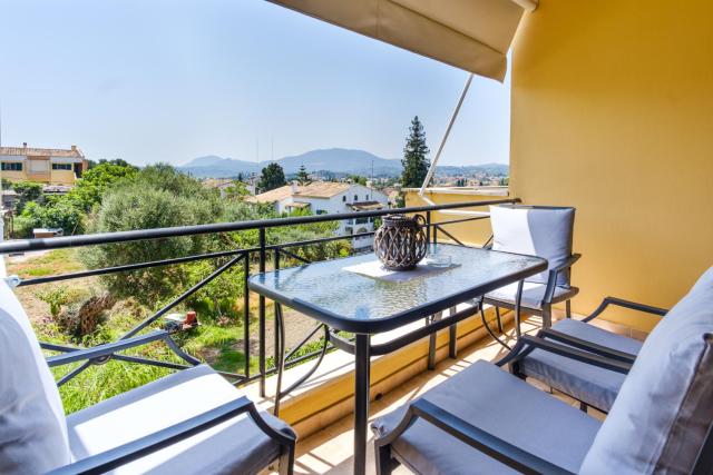 Savvitsa's Apartment