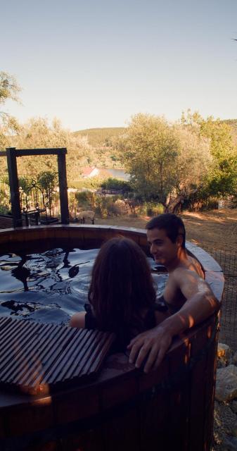 Quinta do Benjamim - Tejo "For 2, family, nature or relax"