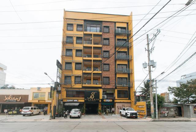 153 Silverio Suites Paranaque City