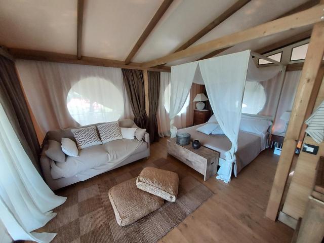 Wine Glamping Le Sedici