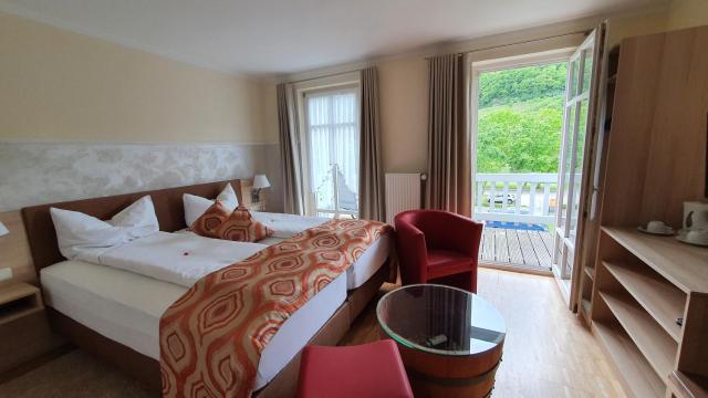 Hotel Zum Anker-THULLs Restaurant