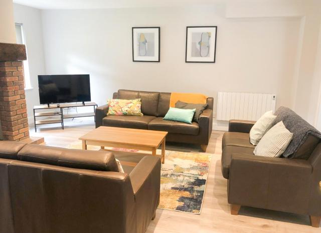 Old Court Holiday Homes Terryglass 4 Bed No 12 by Trident Holiday Homes