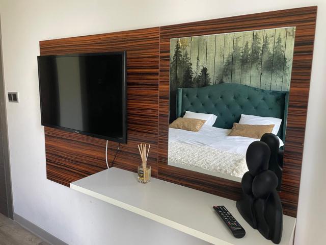 Luxury Silver Mountain Apartment