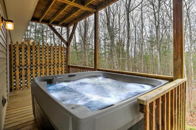 South Asheville Townhome 14 A
