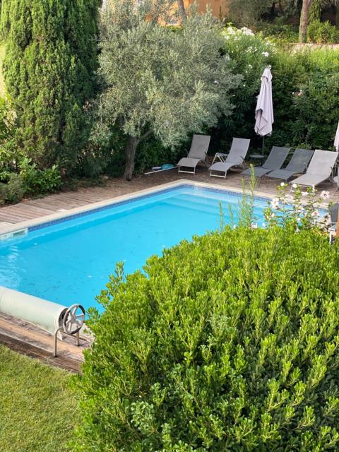 Grande maison à teyran (34)
