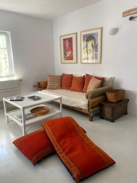 Mykonian White 2bedrooms Apartment