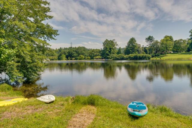 Dog-Friendly Mills River Retreat Near Hiking!