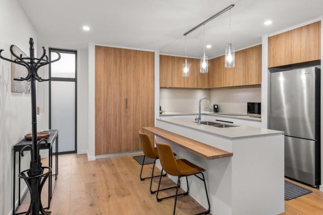 StayCentral - Brunswick Central Townhouse