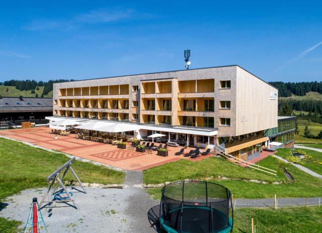 Almhotel Hochhäderich