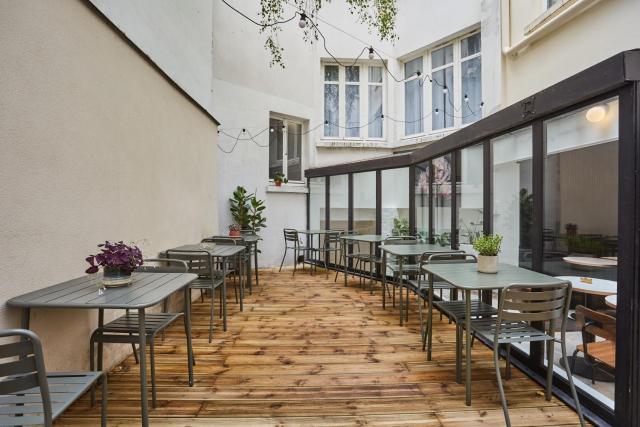 Hôtel Beauquartier Montmartre