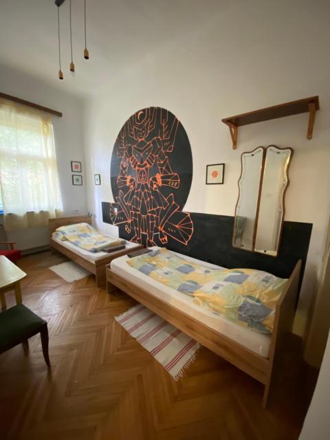 Kaleidoszkóp Ház Guesthouse