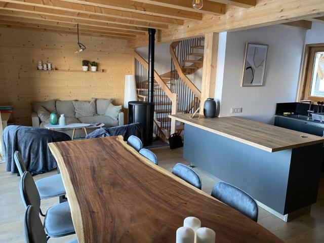 Chalet La Mahure