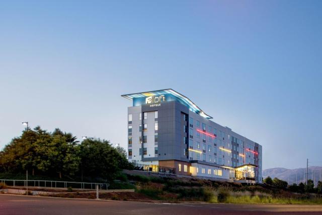 Aloft by Marriott Santa Clara