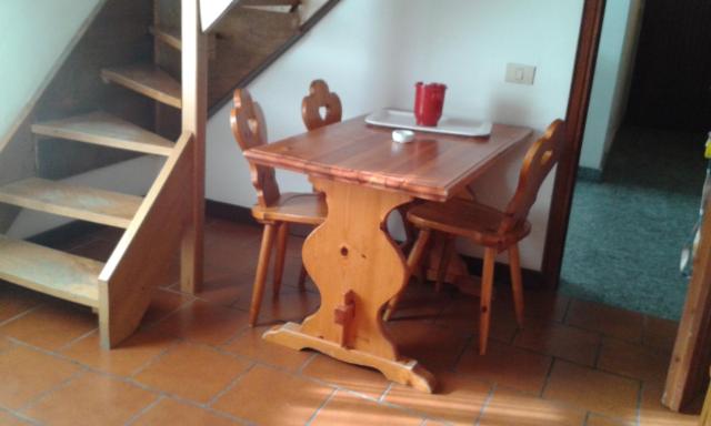 Residence Cervinia Due - Maisonnette nr A7A04