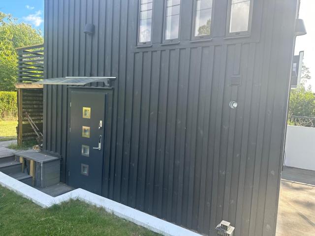 Studio house with sea view in Stockholm
