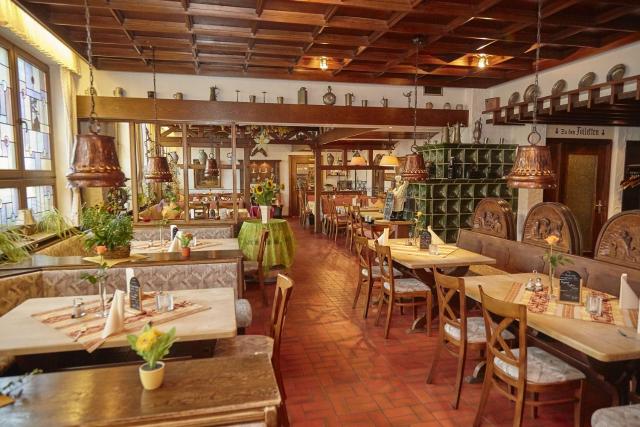 Flair Hotel Weinstube Lochner