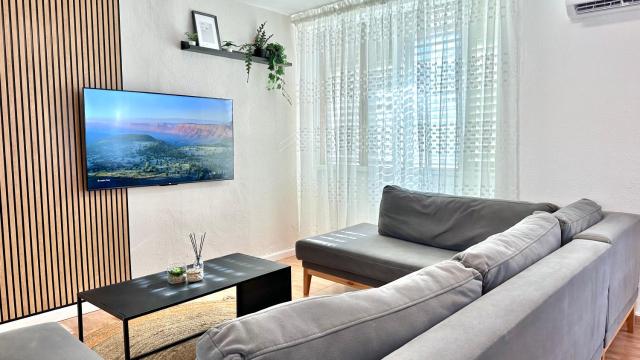 Cozy 2 bedroom apartment in Nahariya