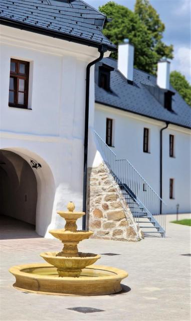 Resort Nová Včelnice