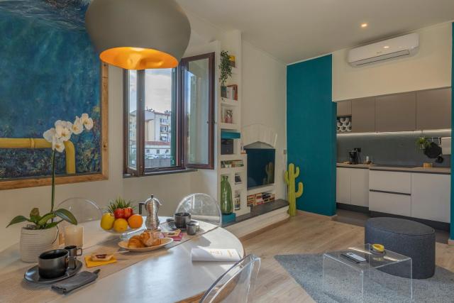 The Architect Suite - Canals View