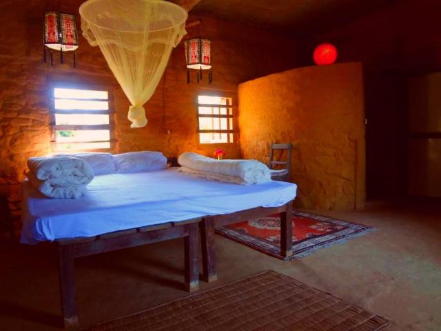 Shanta Ghar A Rustic Guesthouse