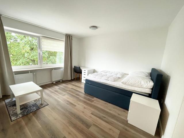 Zentrale Wohnung mit 3 Schlafzimmer für bis zu 9 Personen