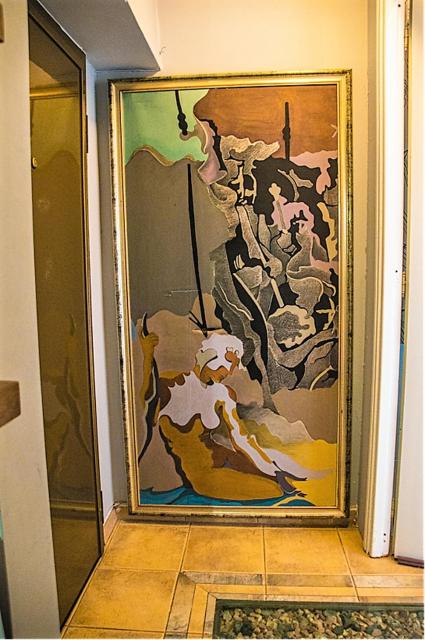 sea view center studio