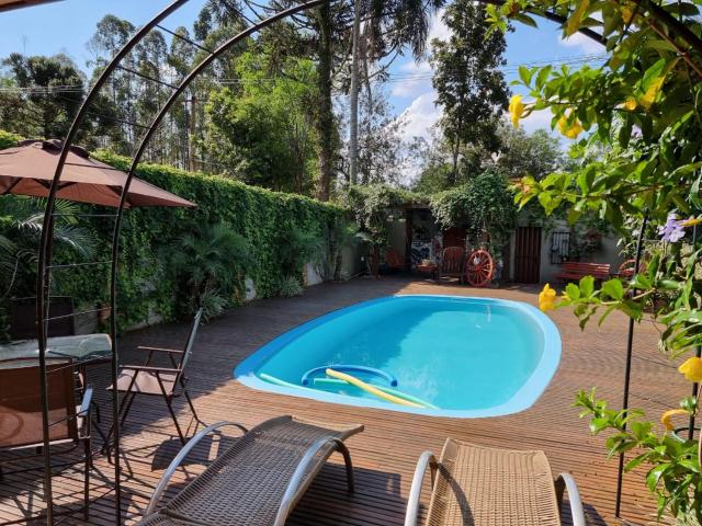 Casa Super confortável com piscina 5* 08 pessoas