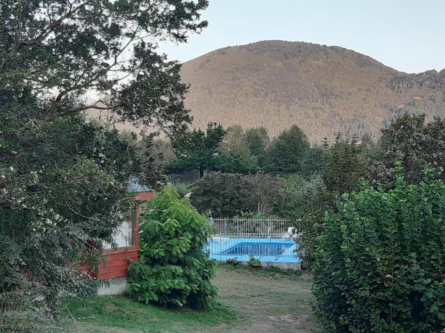 Cabañas Alto Caburgua 2 dorm