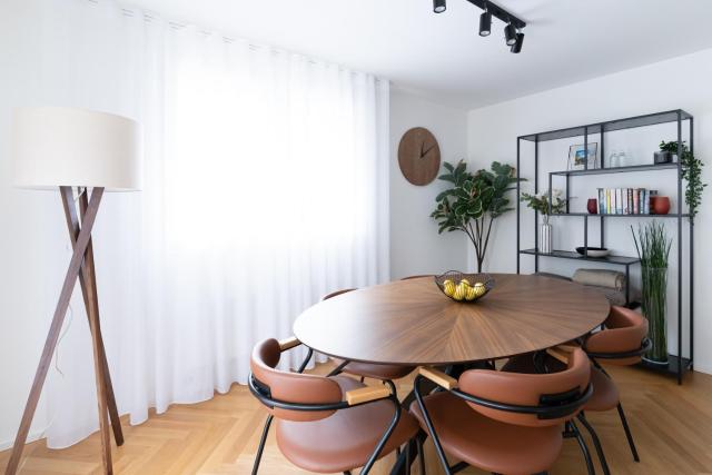 Central Serviced Apartment