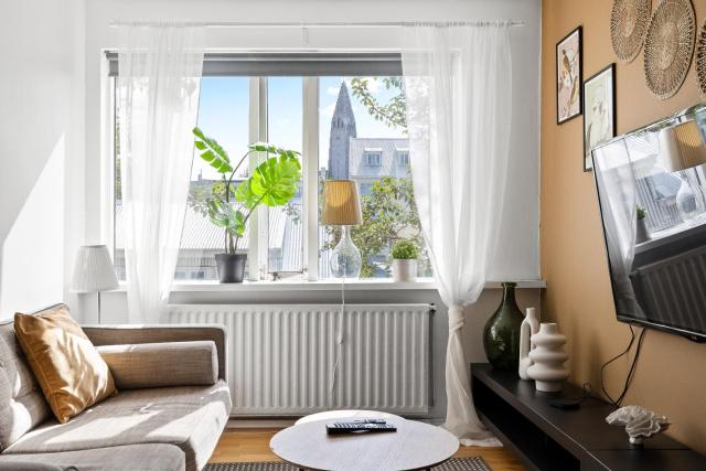 Prime Location Gem in the Heart of Reykjavík