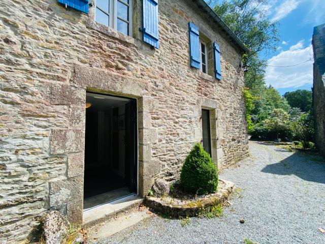 Les Moulins Du Duc ÉCOLODGE