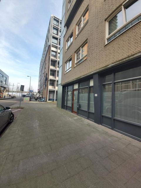 Mooie studio 14 C in center
