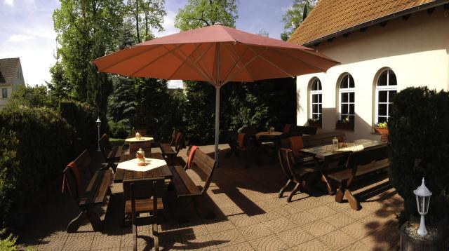 Am Wasserturm Pension