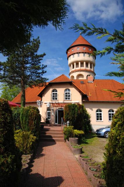 Am Wasserturm Pension