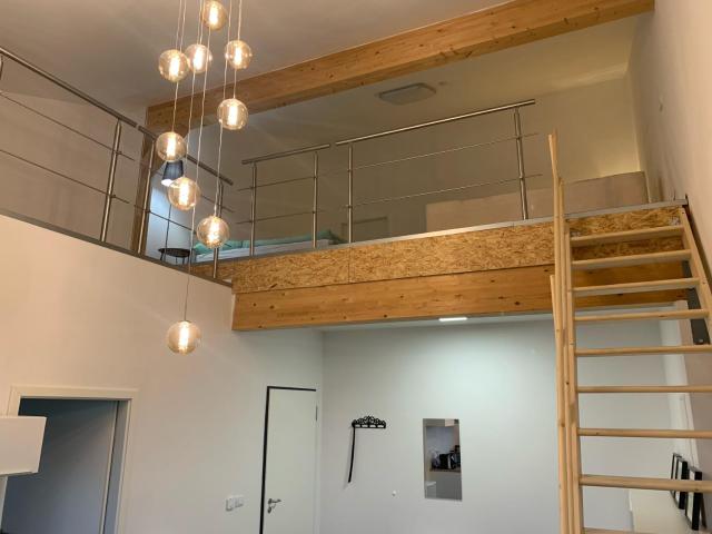 Moderne Maisonettewohnung/2 Zimmer/Küche/Bad #1