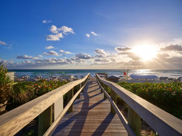 Beach Club at The Boca Raton