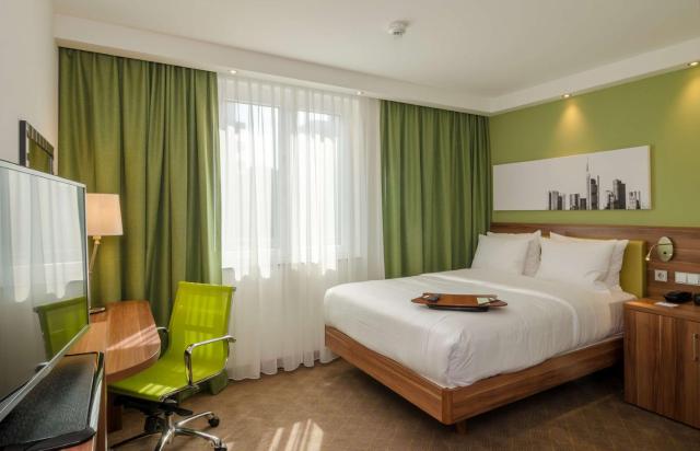Hampton by Hilton Nürnberg City Center